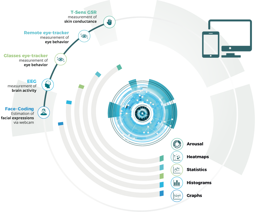 Process overview of CAPTIV-NeuroLab software